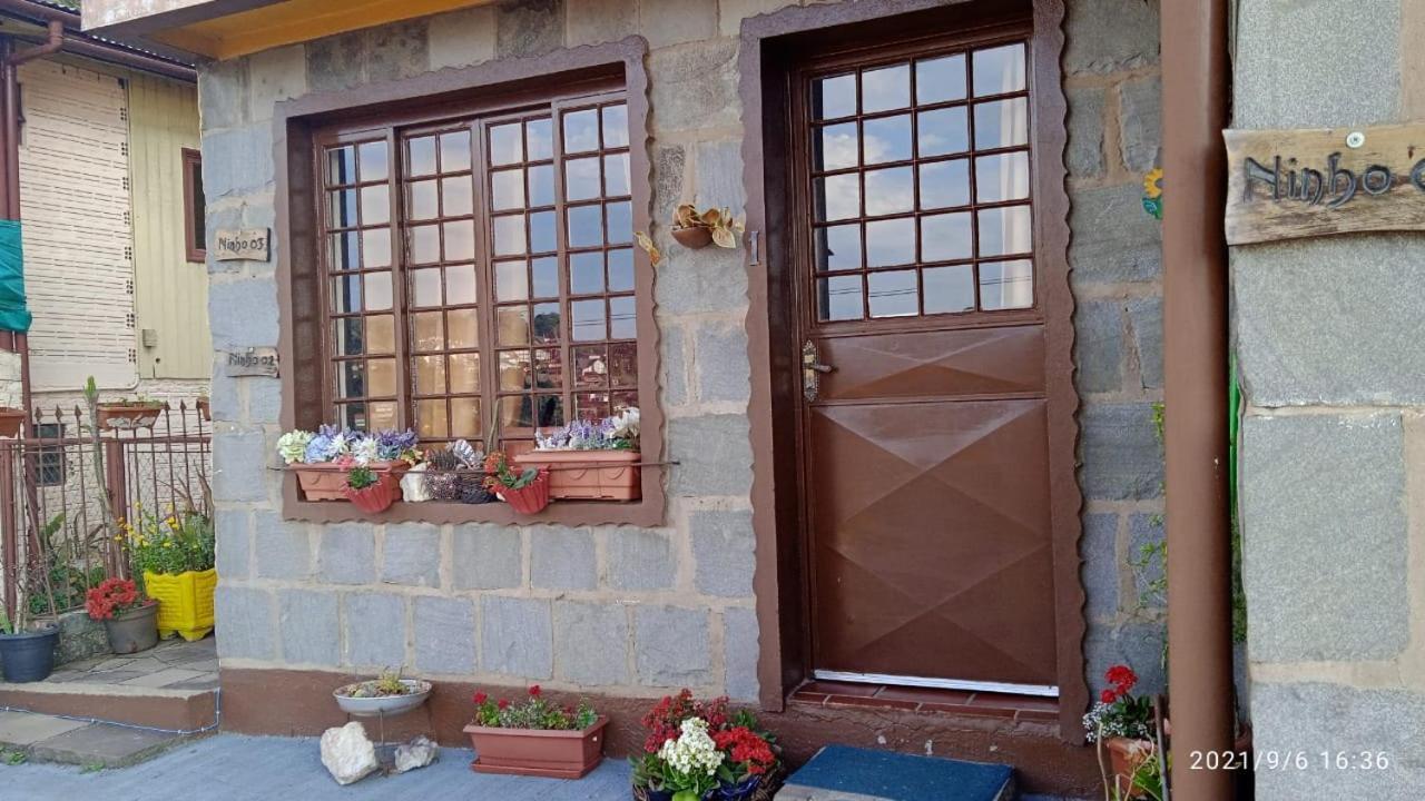 Recanto Das Aguias Gramado Exterior photo