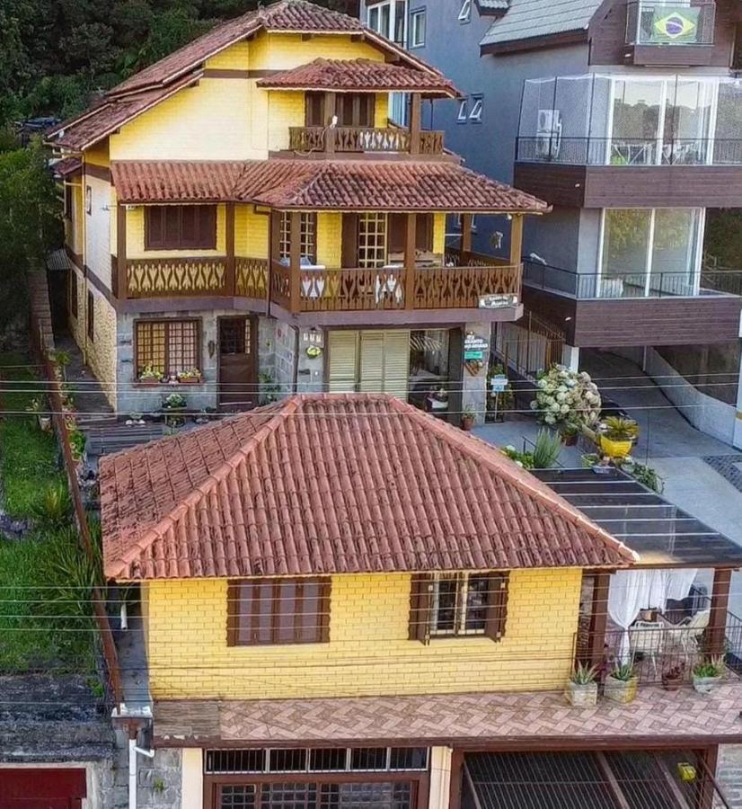 Recanto Das Aguias Gramado Exterior photo