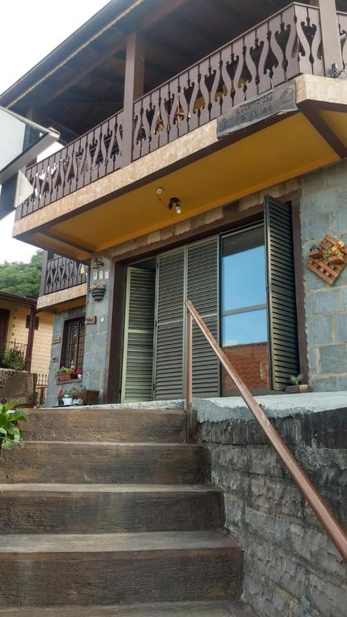 Recanto Das Aguias Gramado Exterior photo